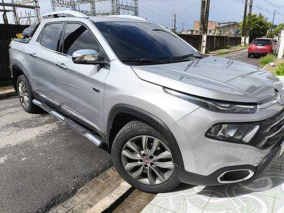 FIAT TORO 2.0 16V TURBO DIESEL RANCH 4WD AT9